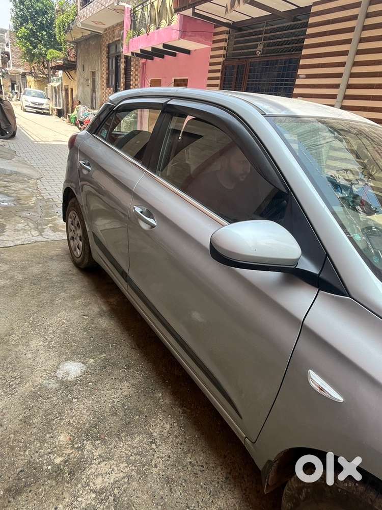 Hyundai Elite I20 2019