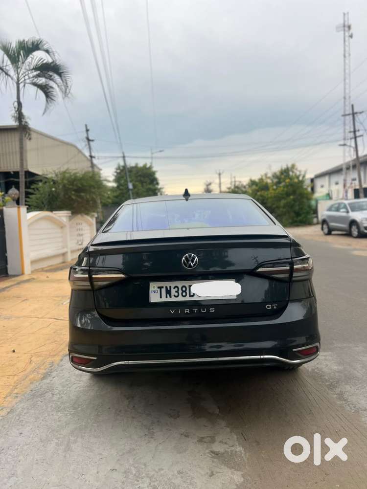 Volkswagen Virtus Gt 1.5 Tsi Dsg, 2024, Petrol