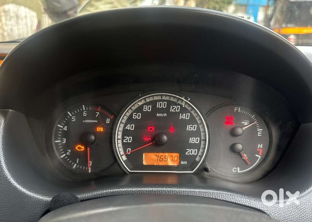Maruti Suzuki Swift 2008