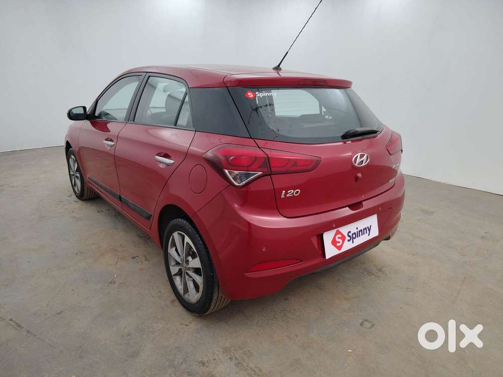 Hyundai Elite I20 [ ] 1.2 Asta, 2014, Petrol
