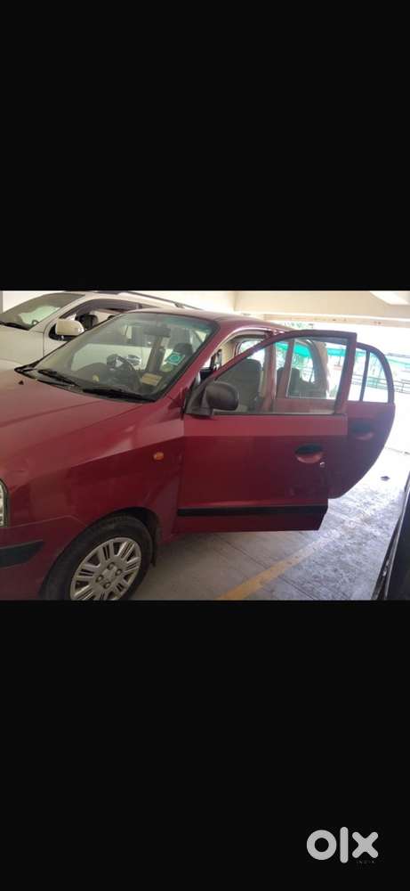 Hyundai Santro 2010 Drive Manual