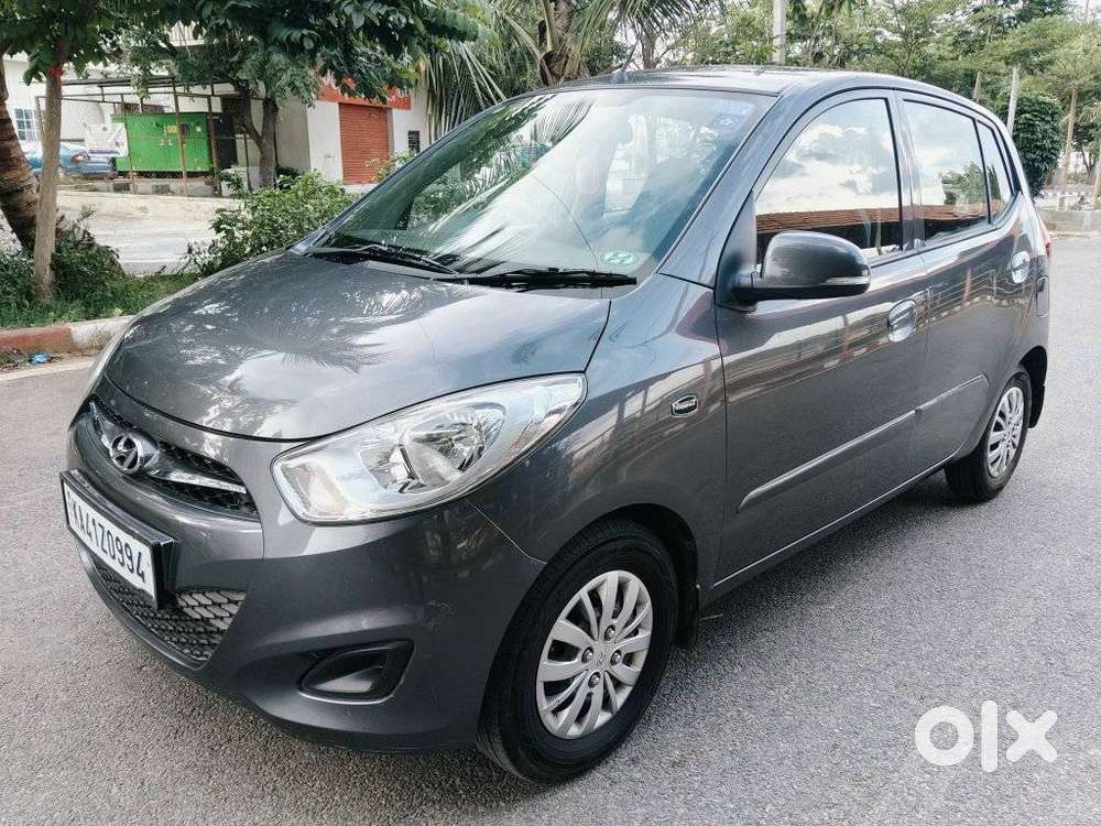 Hyundai I10 Sportz 1.2 Kappa Vtvt, 2013, Petrol