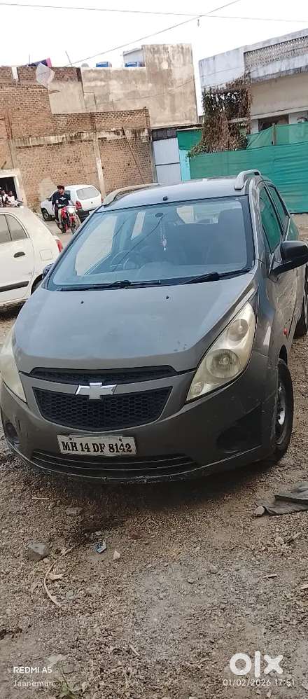 Chevrolet Beat 2012 Diesel Well Maintained