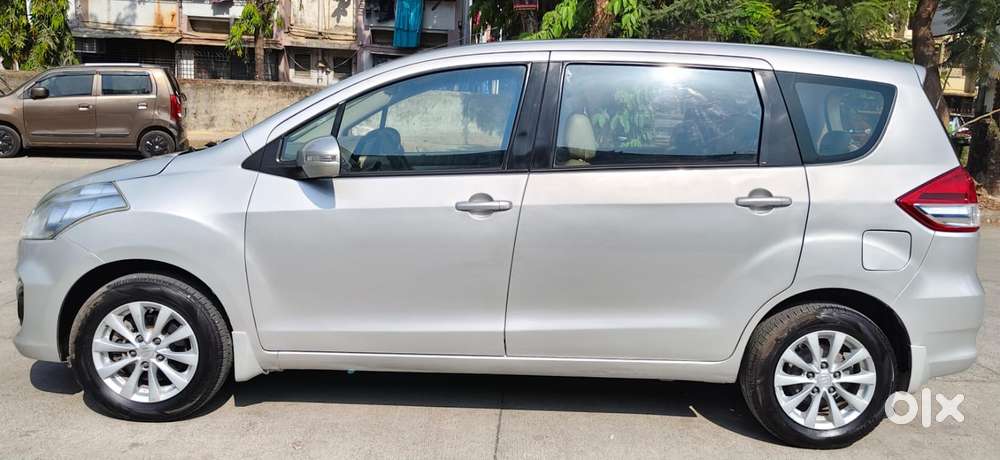 Maruti Suzuki Ertiga 2012-2015 Zxi, 2013, Petrol