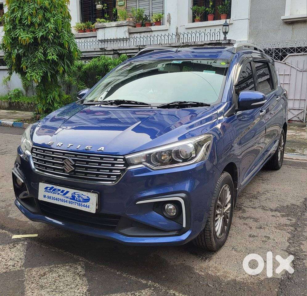 Maruti Suzuki Ertiga Zxi Plus Petrol, 2019, Petrol
