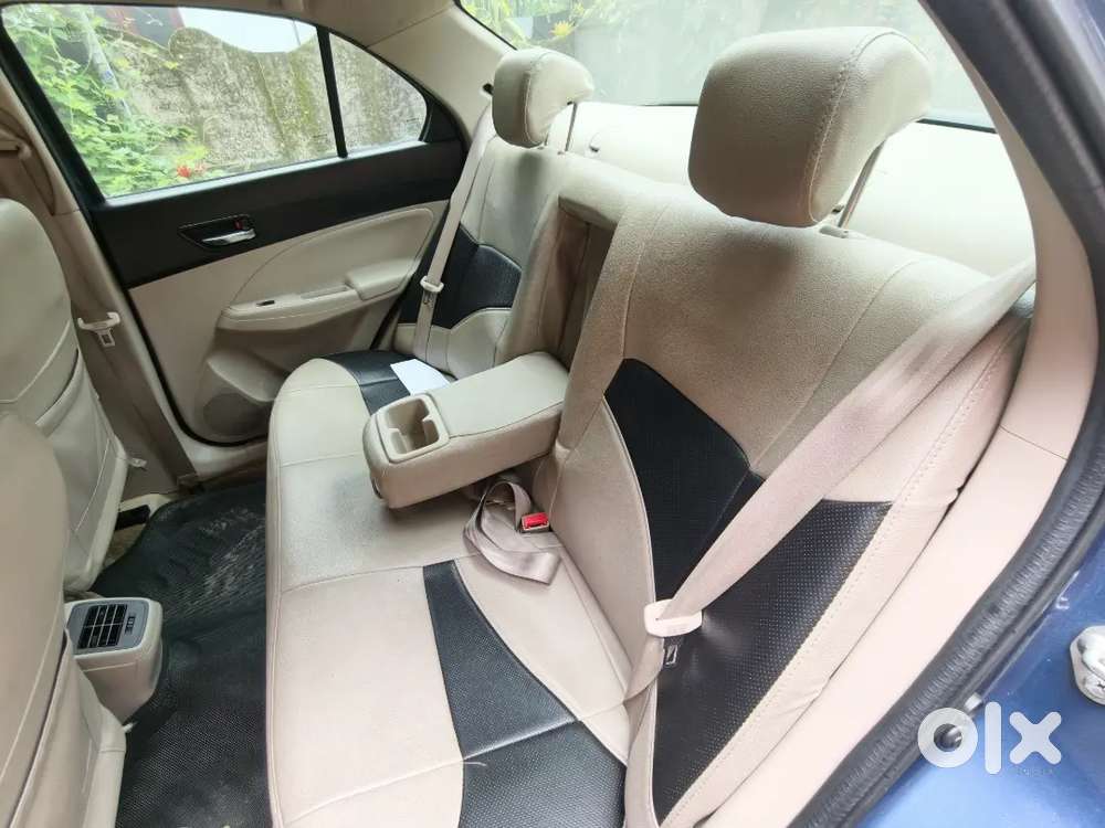 Maruti Dzire Vxi 2017