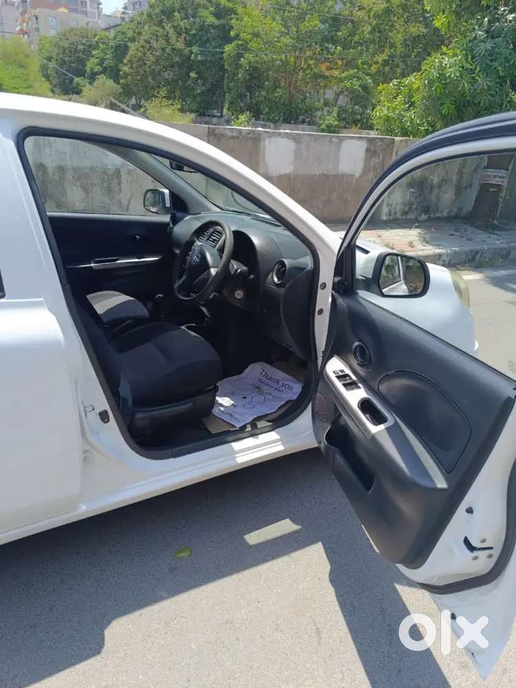 Nissan Micra 2019 Petrol Cng