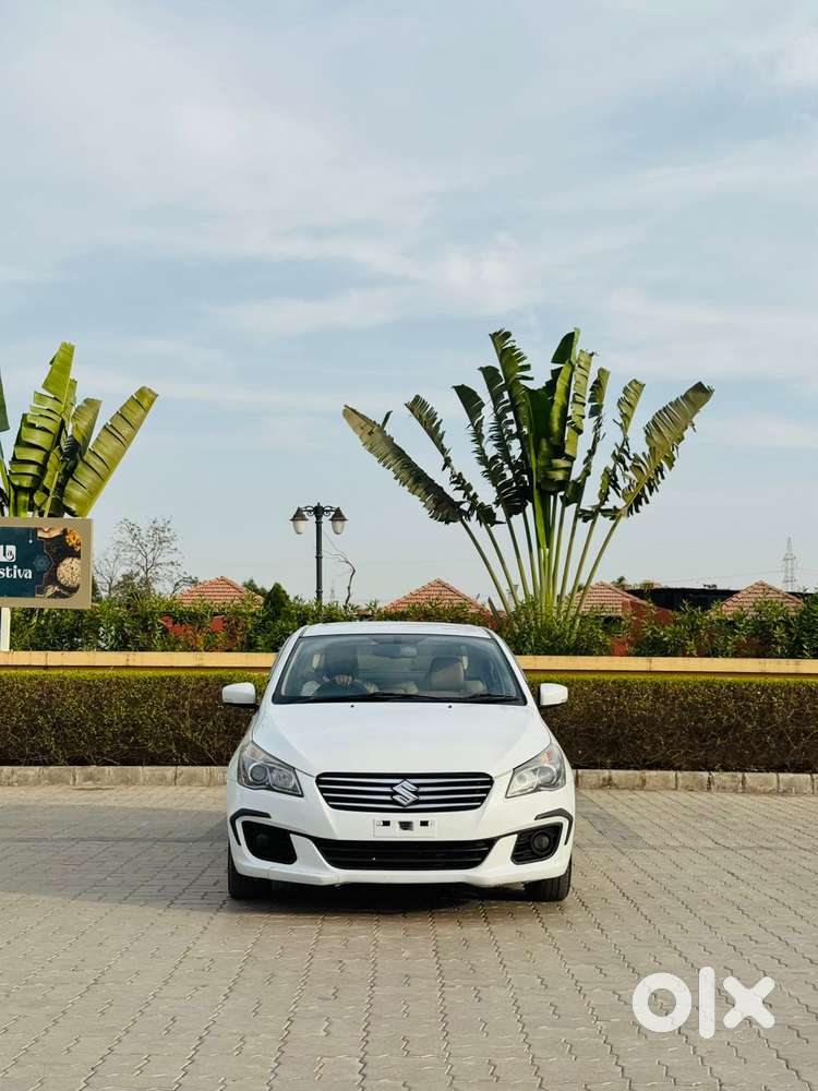 Maruti Suzuki Ciaz Zdi Plus Shvs, 2016, Diesel