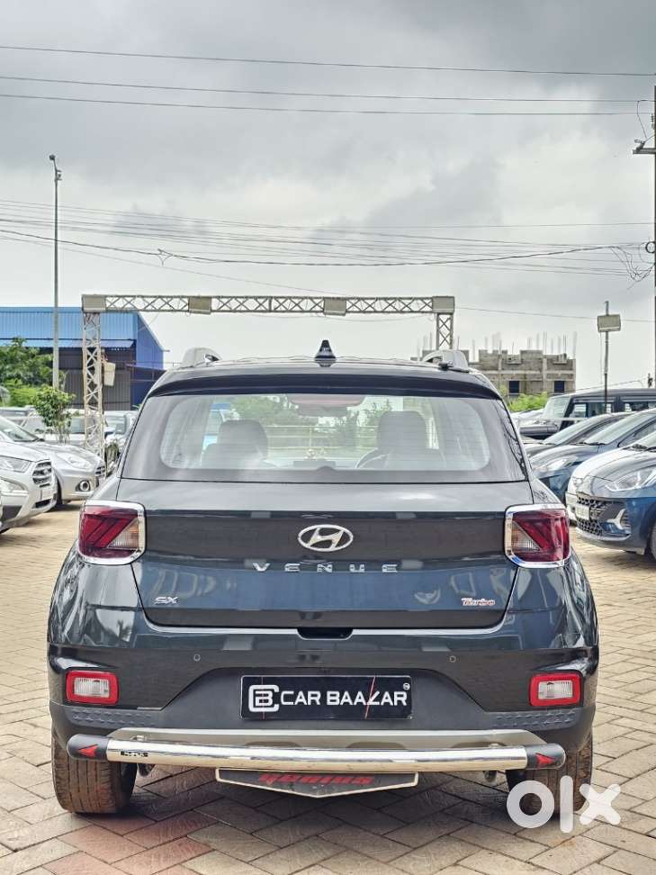 Hyundai Venue Sx, 2021, Petrol
