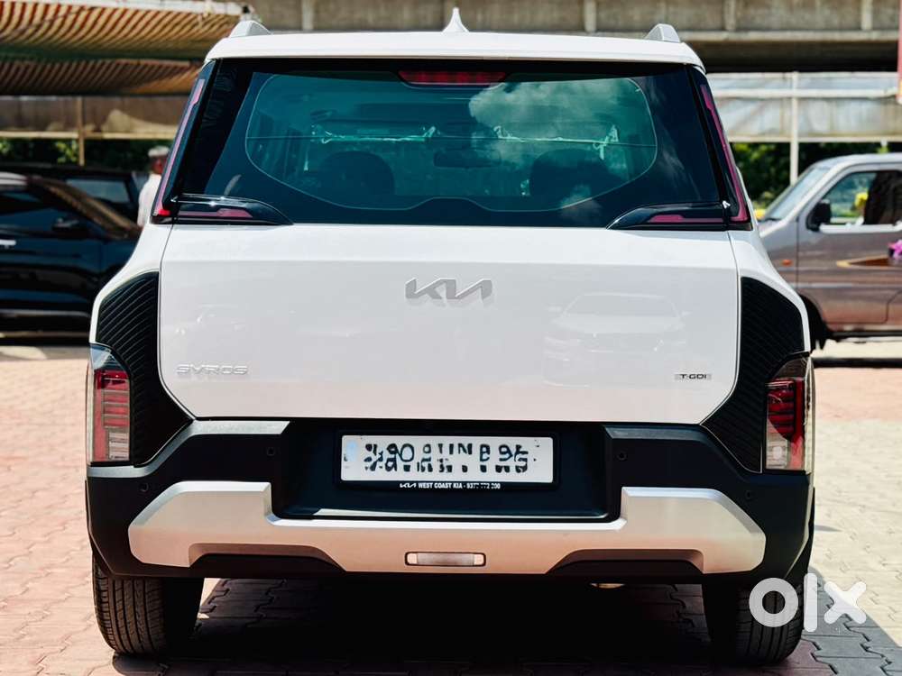 Kia Syros Htk Opt Turbo, 2025, Petrol