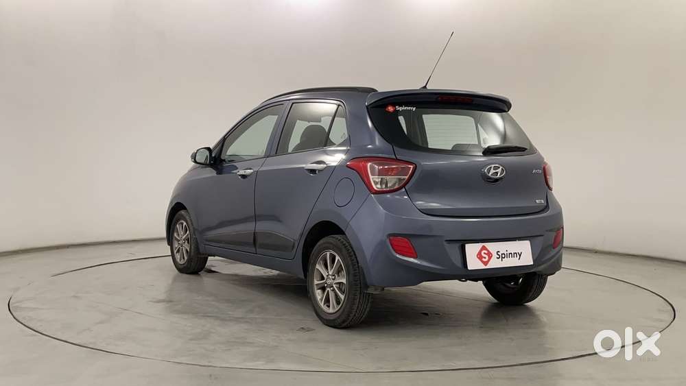 Hyundai Grand I10 1.2 Kappa Asta (o) Vtvt, 2014, Petrol