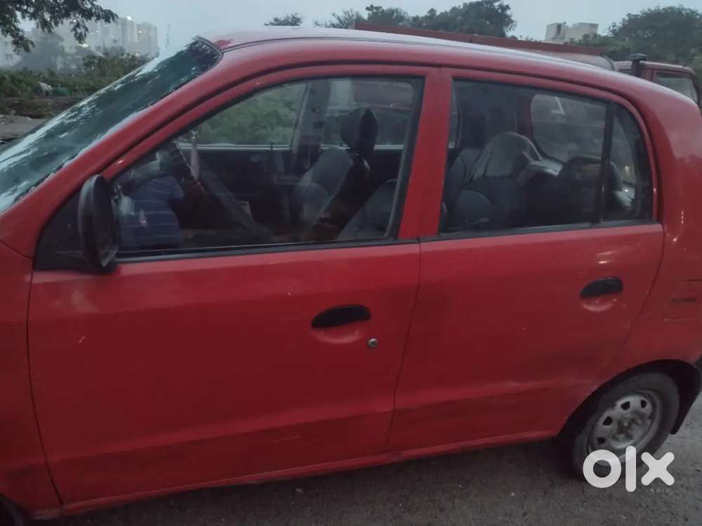 Hyundai Santro Xing 2007 Xl Erlx Euro Iii
