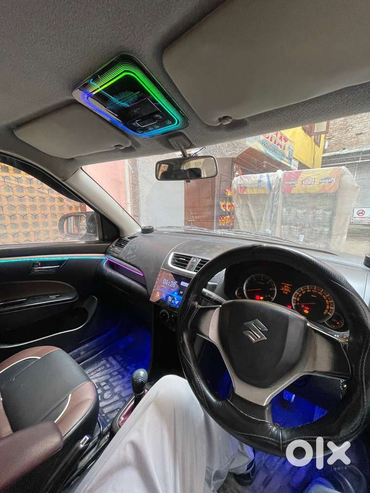 Swift Maruti Diesel 2015 Km Driven