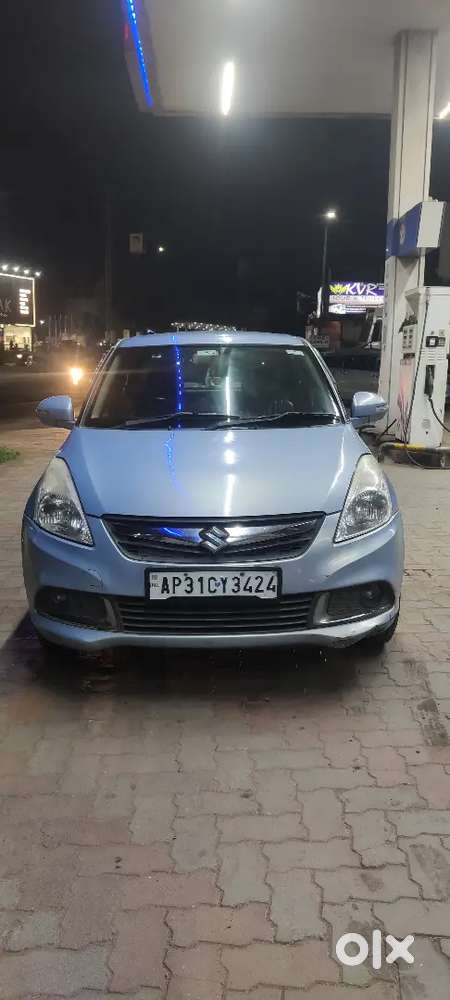 Maruti Suzuki Dzire 2015