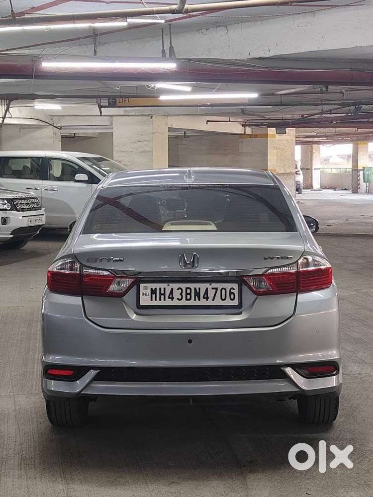Honda City I-vtec Cvt Vx, 2019, Petrol