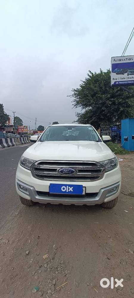 Ford Endeavour 2.2 Trend At 4x2, 2018, Diesel