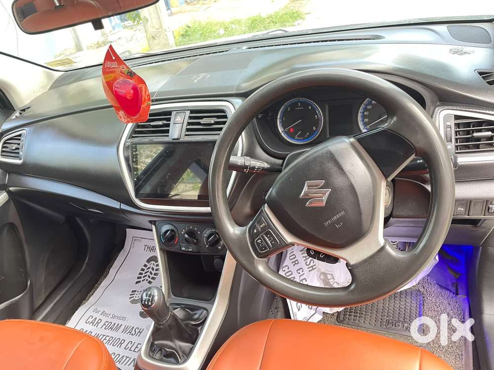 Maruti Suzuki S-cross Delta 1.6, 2015, Diesel