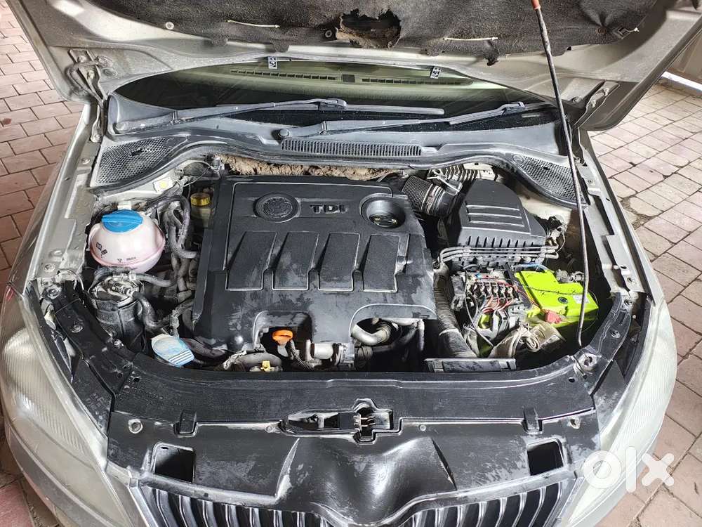 Skoda Rapid 2012 Diesel Well Maintained