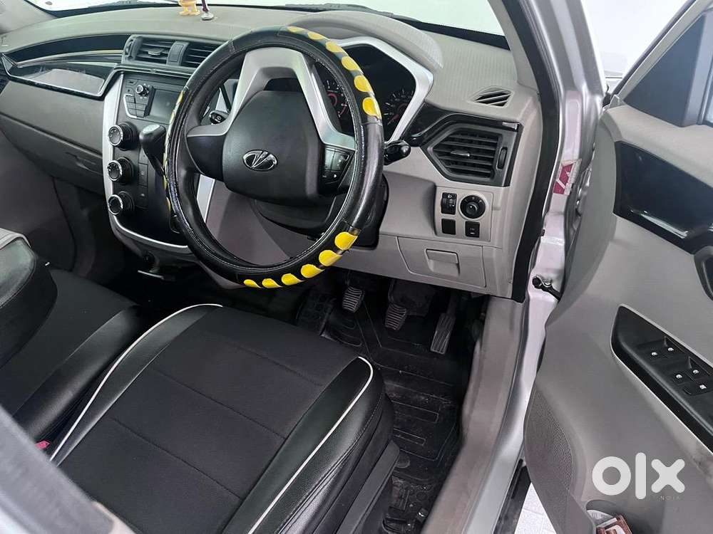 Mahindra Petrol Car 2016