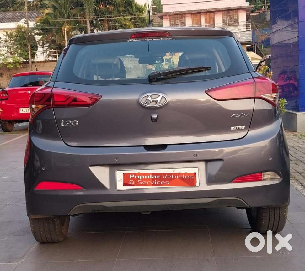 Hyundai I20 1.2 Asta, 2017, Petrol