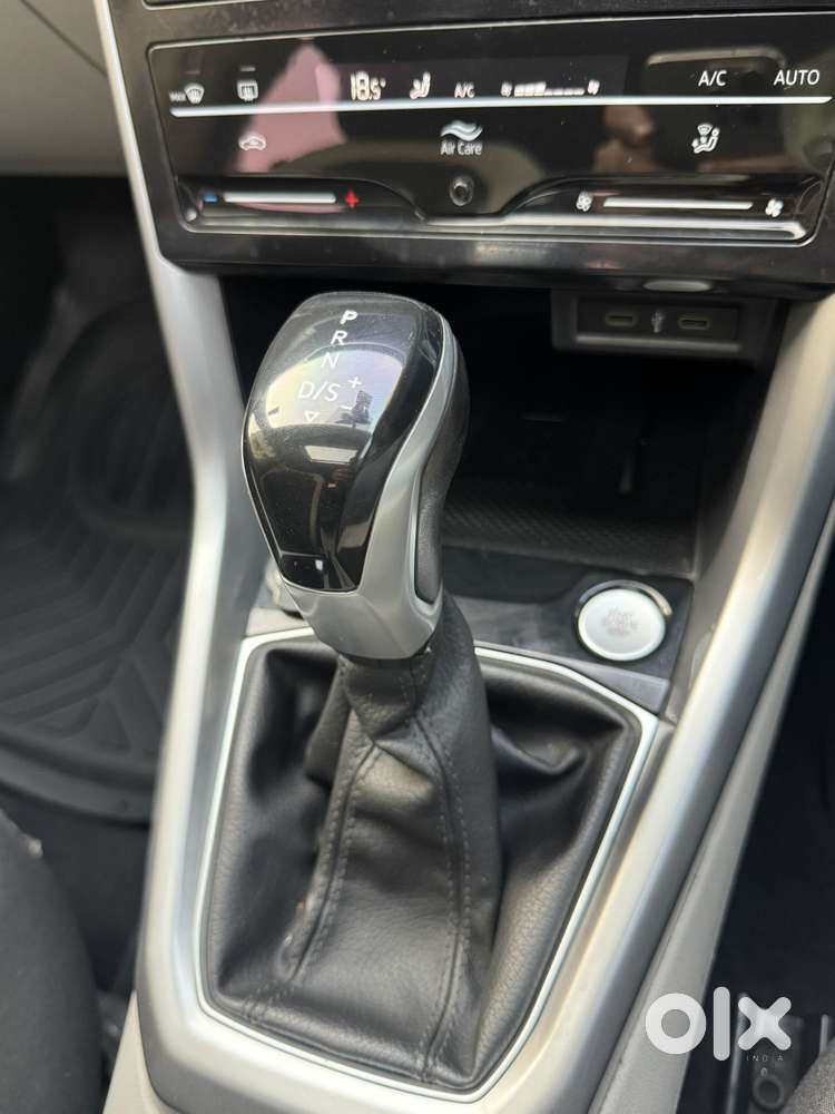 Volkswagen Taigun Gt 1.5 Dsg, 2021, Petrol