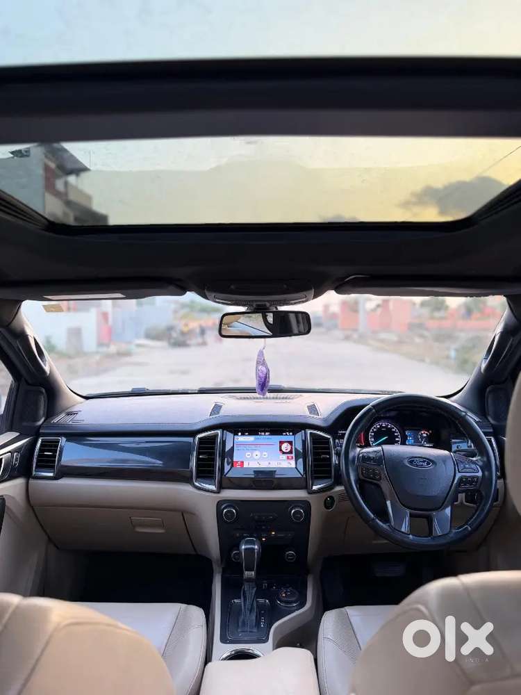 Ford Endeavour 2020 Diesel 115000 Km Driven