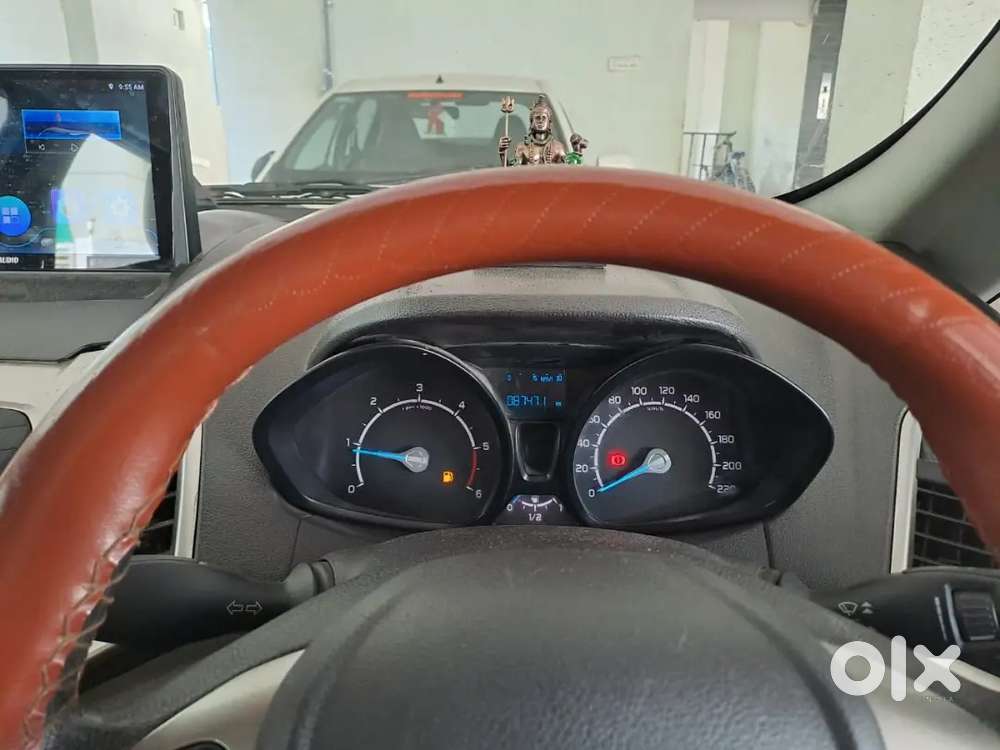 Ford Ecosport 1.5 Se 2014