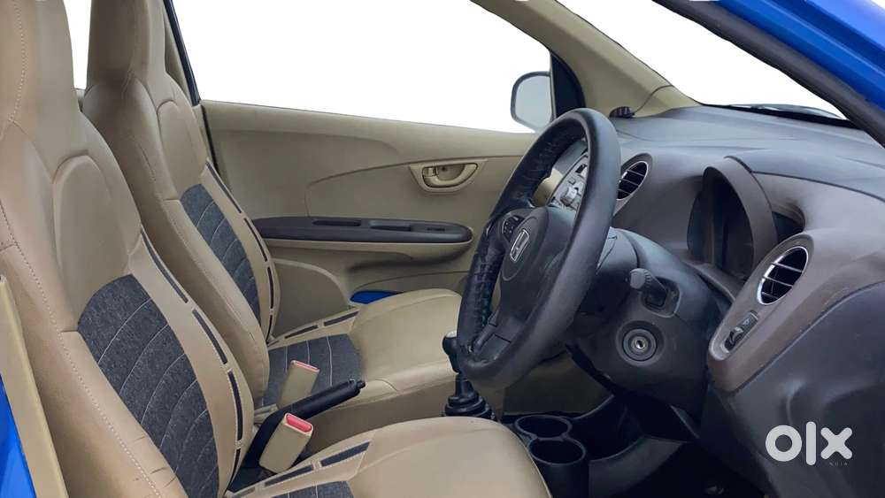 Honda Brio S Mt, 2013, Petrol