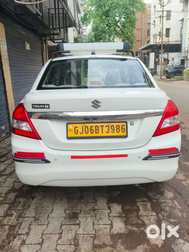 Swift Dzire Tour 2021 Model Taxi