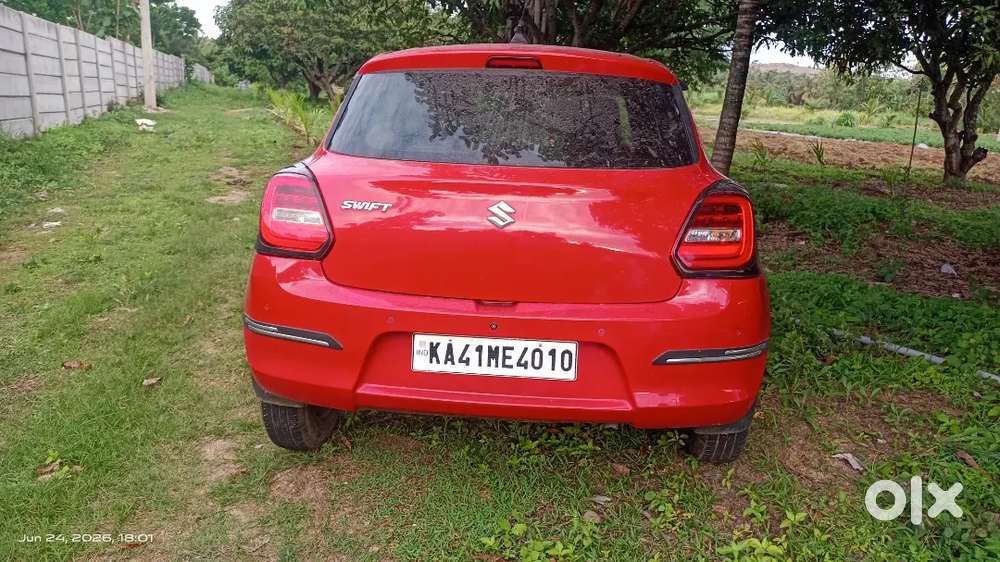Maruti Suzuki Swift 2023