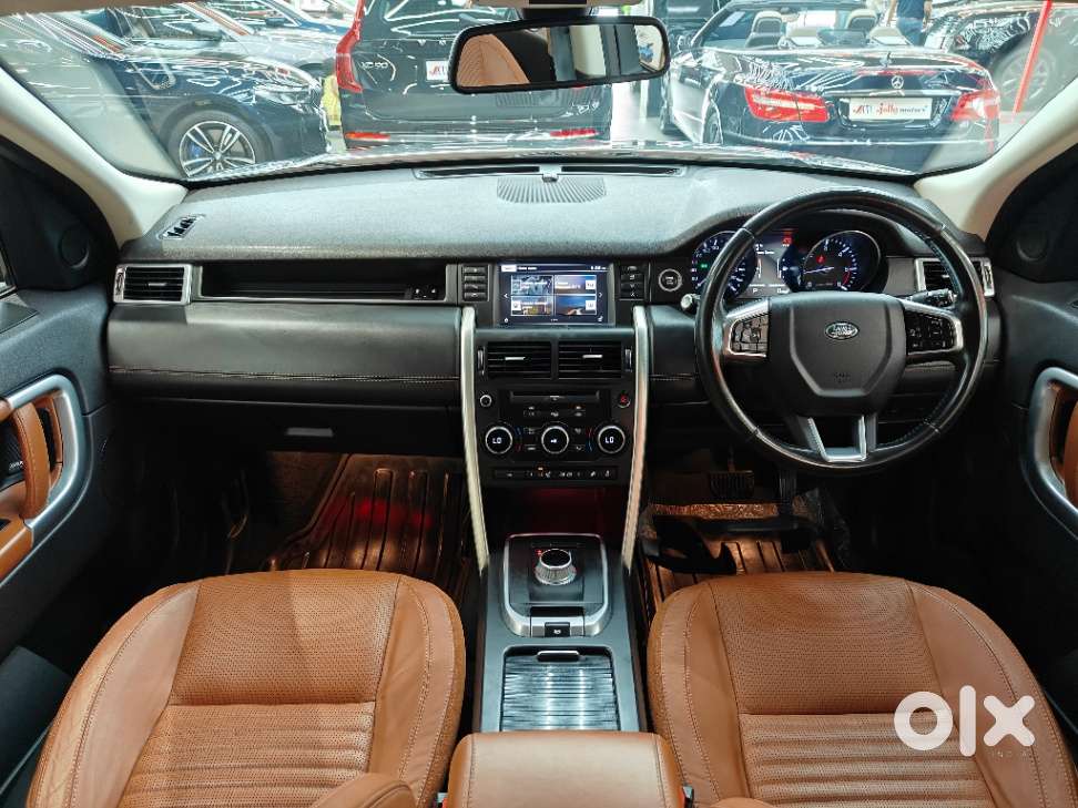Land Rover Discovery Sport Hse 7-seater, 2015, Diesel