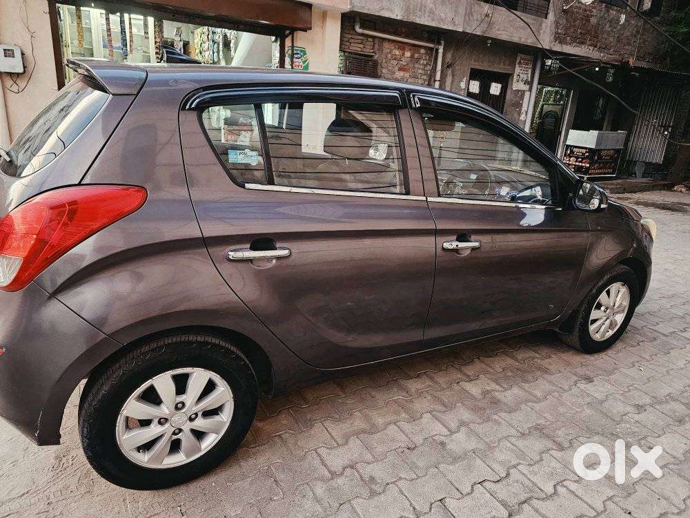 Hyundai I20 1.2 Asta, 2014, Petrol