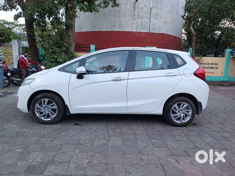 Honda Jazz 1.2 Vx  I-vtec At, 2019, Petrol