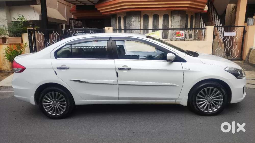 Maruti Suzuki Ciaz Zdi Plus Shvs, 2016, Diesel