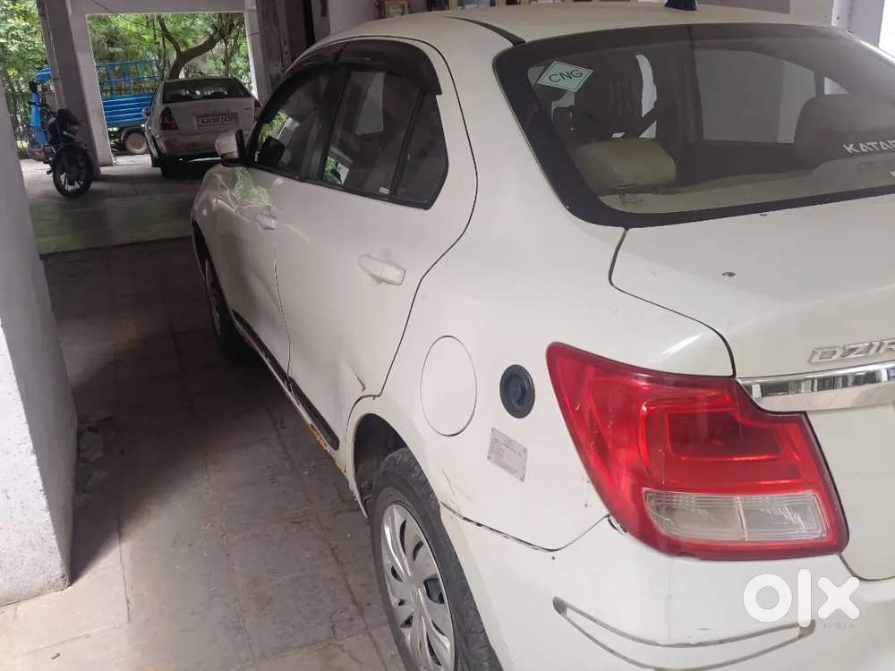 Maruti Suzuki Dzire 2024
