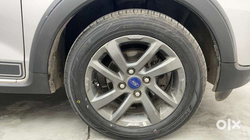 Ford Freestyle Titanium Diesel, 2018, Diesel