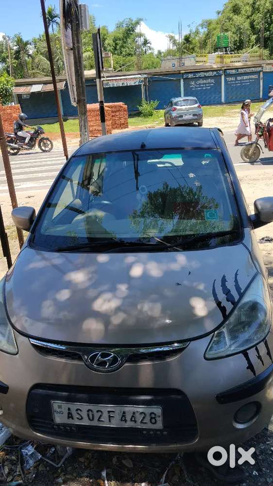 Hyundai I10 Sportz 2009 Km Driven