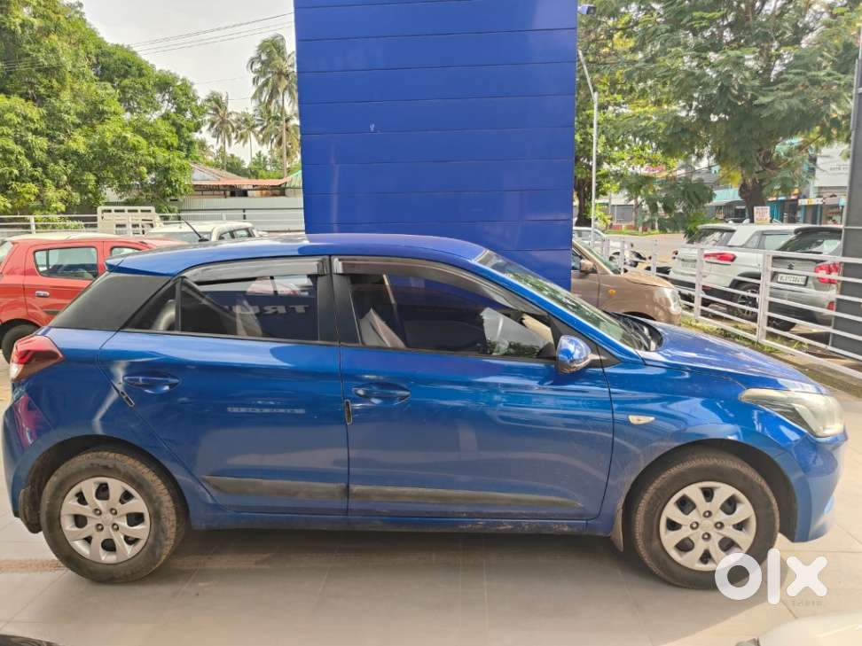 Hyundai I20 Magna, 2014, Petrol