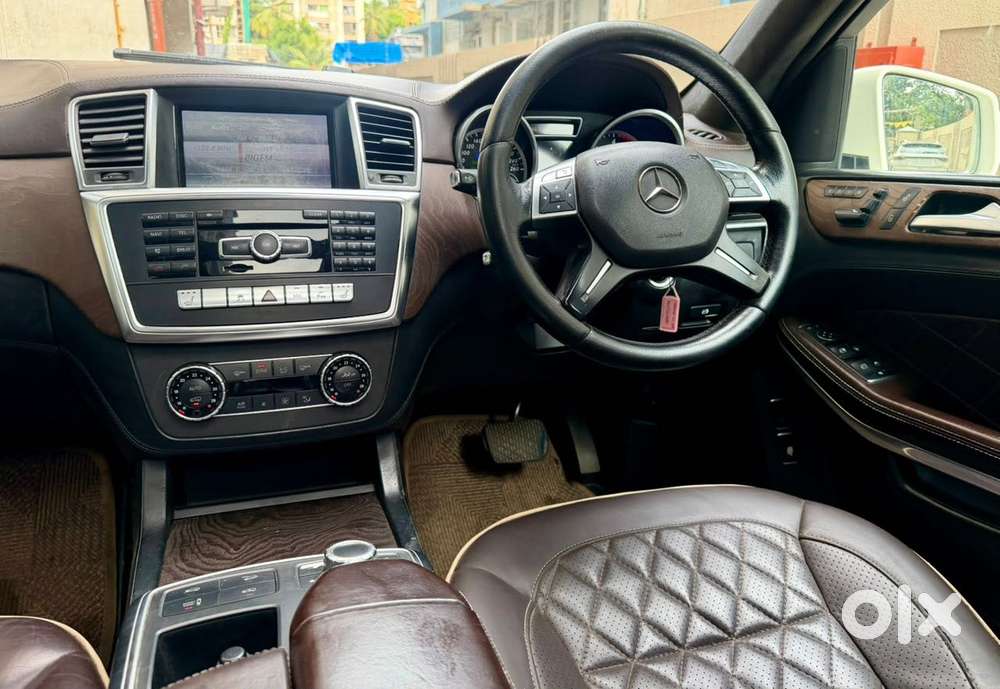 Mercedes-benz Gl-class 350 Cdi, 2013, Diesel