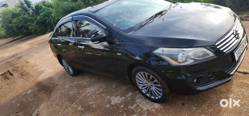 Maruti Suzuki Ciaz Zdi 2015 Diesel Manual
