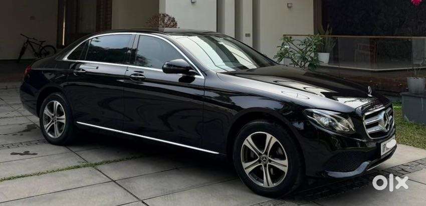 Mercedes-benz E-class E 220d Exclusive, 2017, Diesel