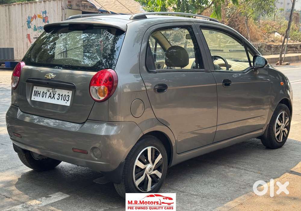 Chevrolet Spark 1.0 Lt, 2011, Petrol