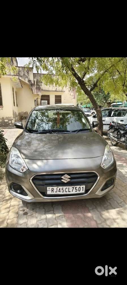 Maruti Suzuki Dzire 2020