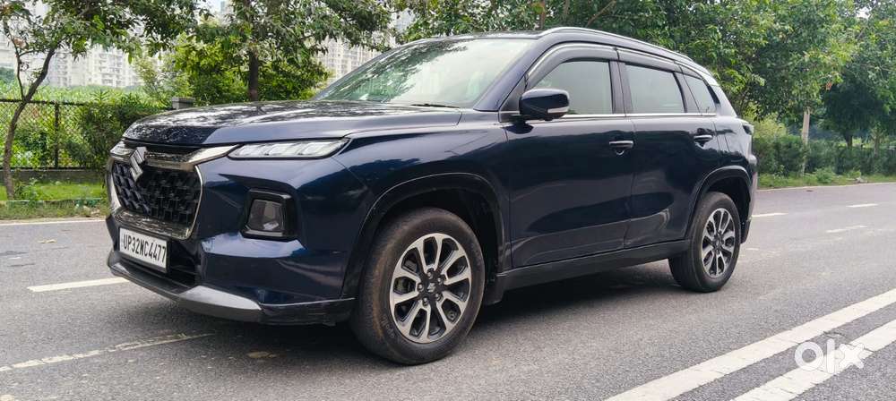 Maruti Suzuki Grand Vitara 1.5 Alpha Plus Intelligent Hybrid Ecvt, 2..
