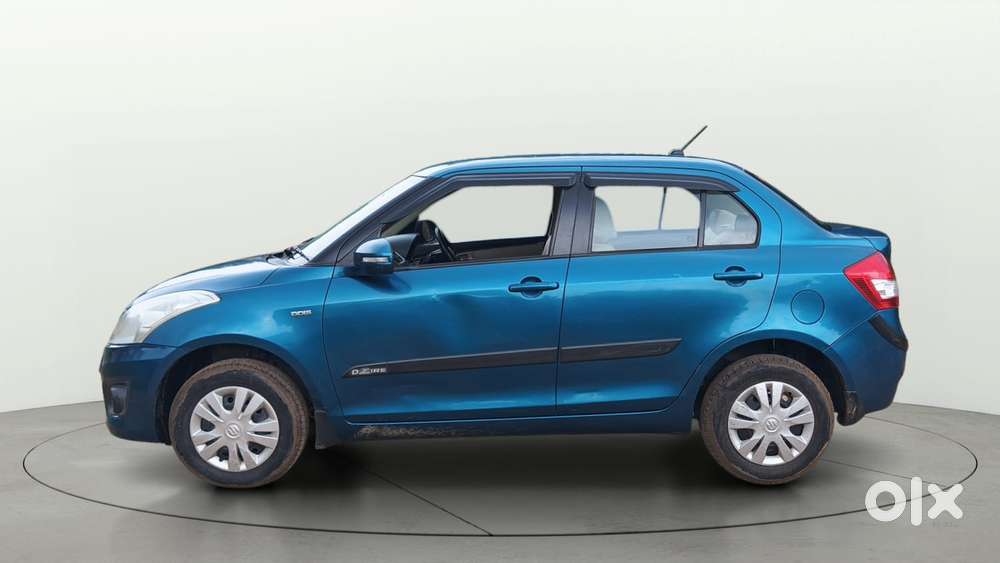 Maruti Suzuki Swift Dzire Vdi, 2013, Diesel
