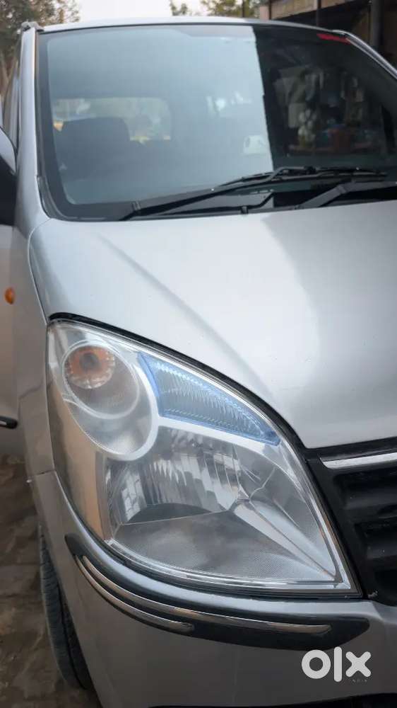 Maruti Suzuki Wagon R 1.0 2011