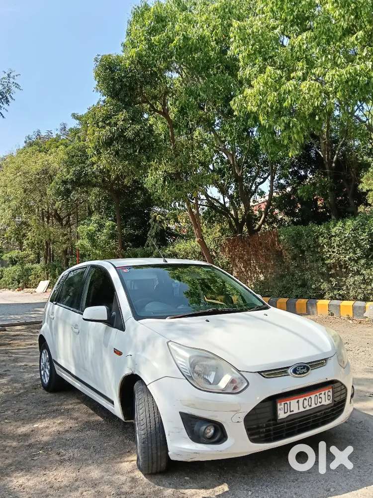 Ford Figo 2013 Petrol Well Maintained Car