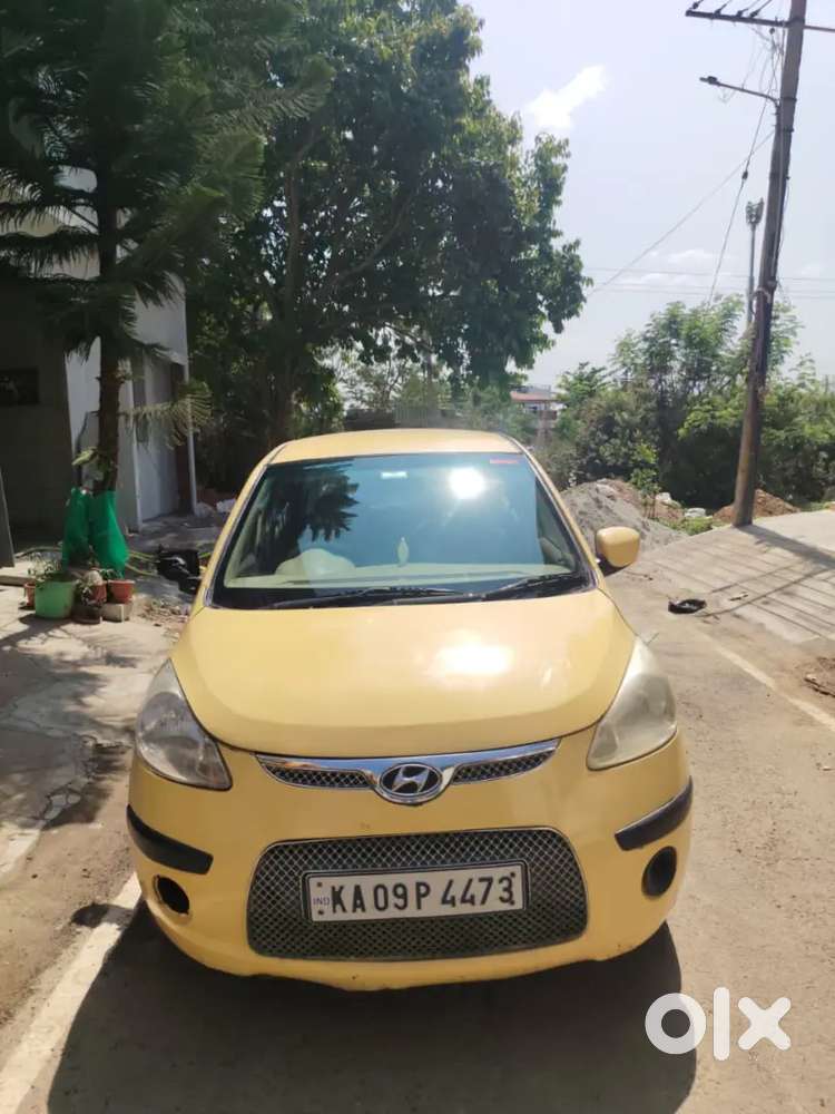 Hyundai I10 1.2 Magna 2008 Car