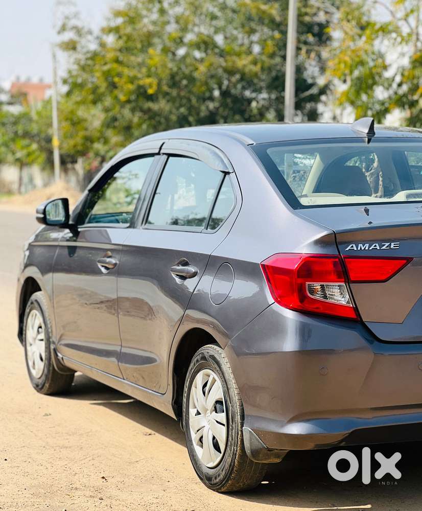 Honda Amaze 1.2 Smt I Vtec, 2019, Cng & Hybrids