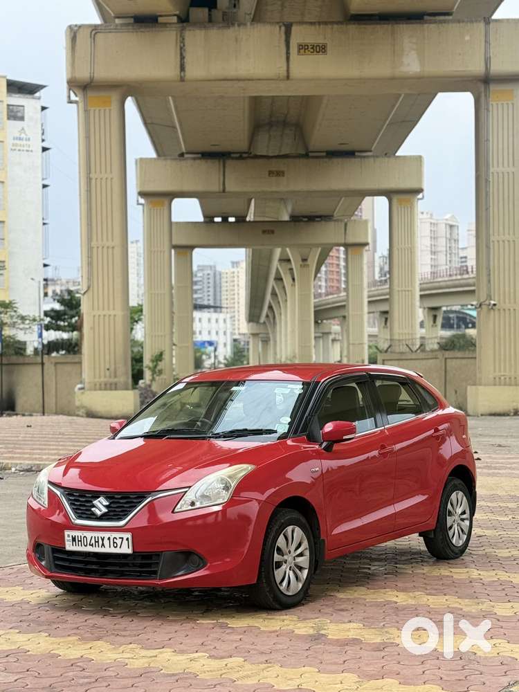 Maruti Suzuki Baleno 1.3 Delta, 2017, Diesel